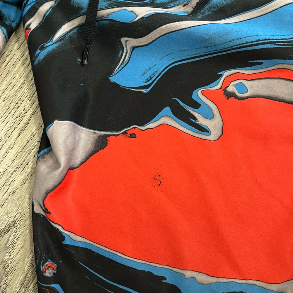 Vibrant Men's Swim Shorts - Picture 6 of 8